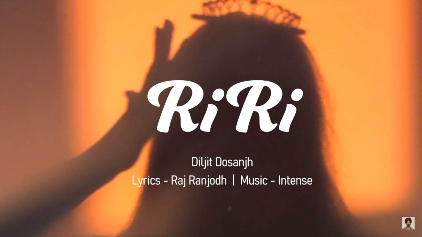 Diljit's latest song for Rihanna