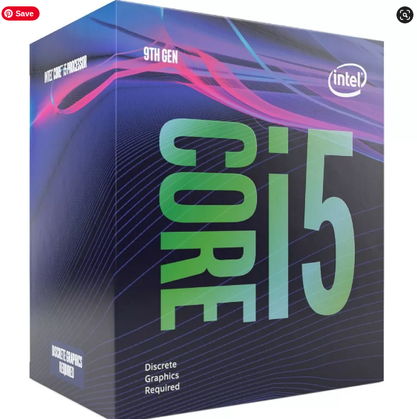 Intel Core i5-9400F Processor Specifications cum Review
