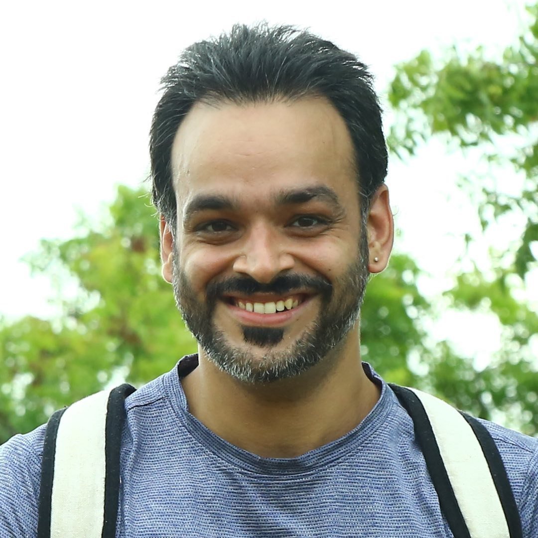 Deep Ahluwalia – business Manager, Ludhiana